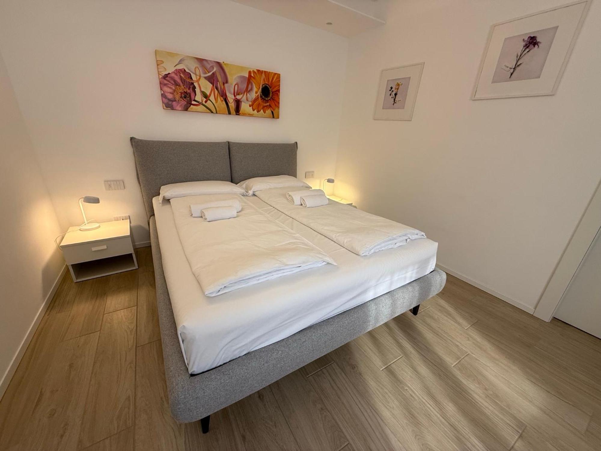 Ferienwohnung Casa Martinelli Torbole Sul Garda Exterior foto