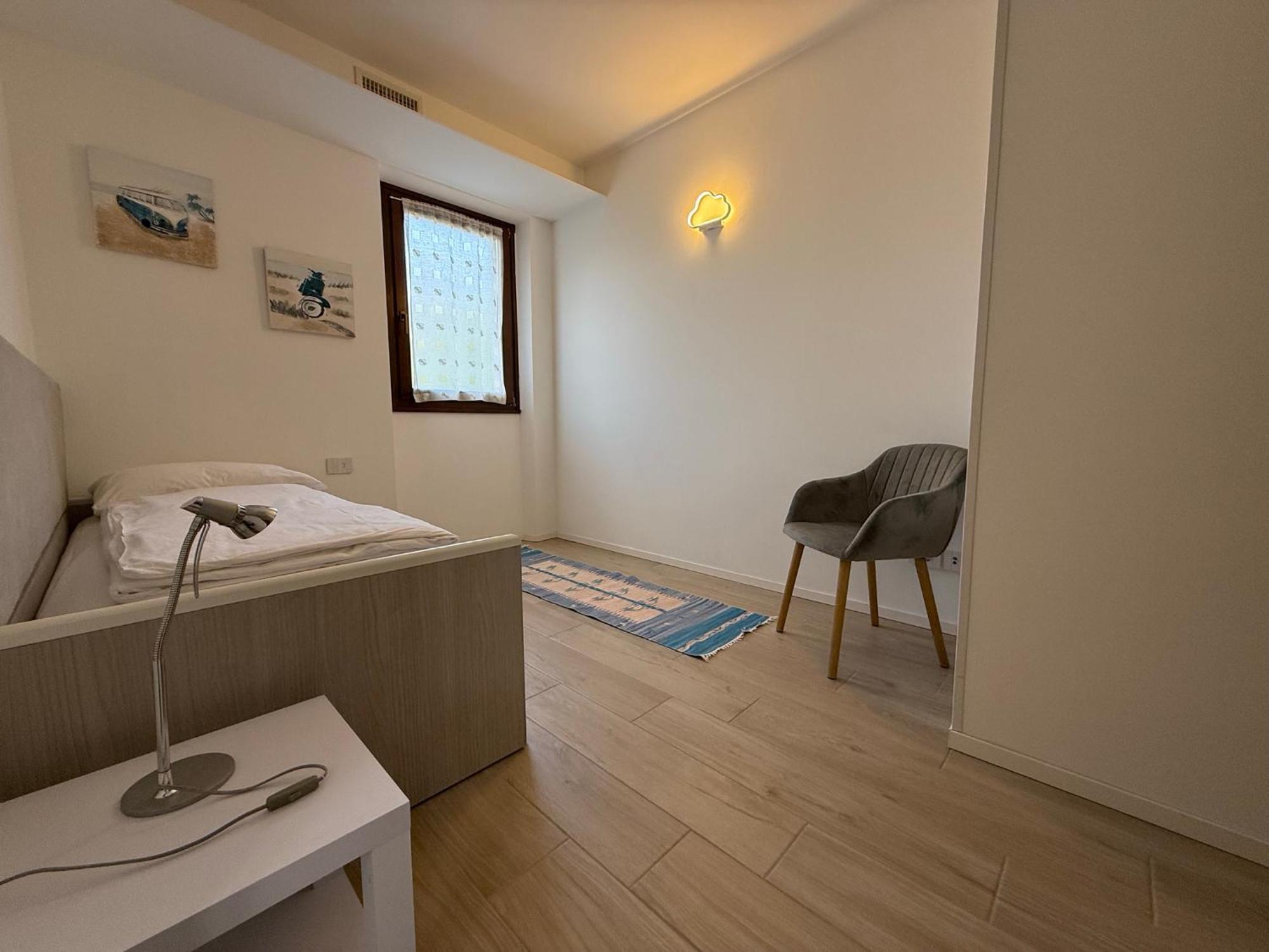 Ferienwohnung Casa Martinelli Torbole Sul Garda Exterior foto