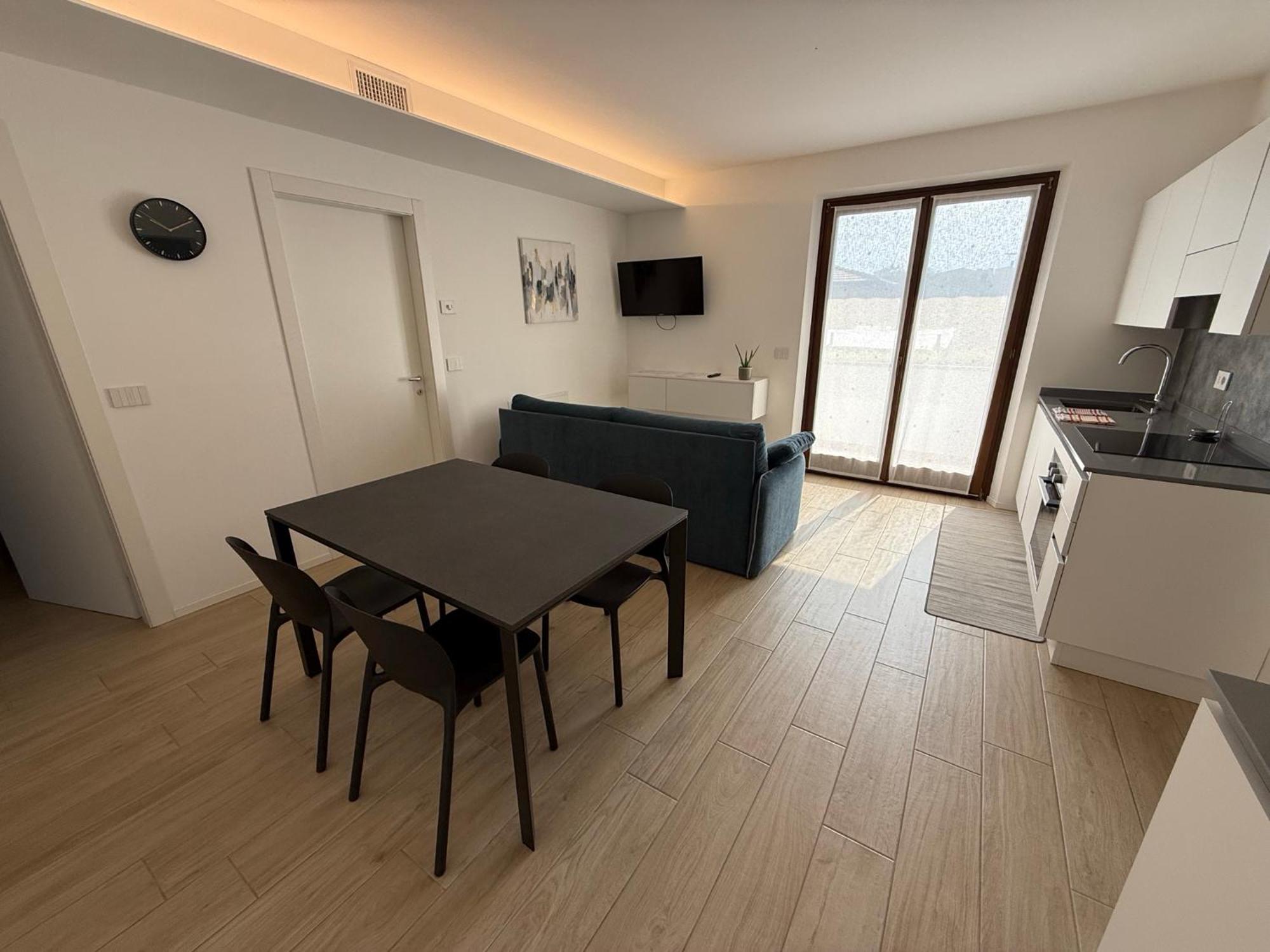 Ferienwohnung Casa Martinelli Torbole Sul Garda Exterior foto