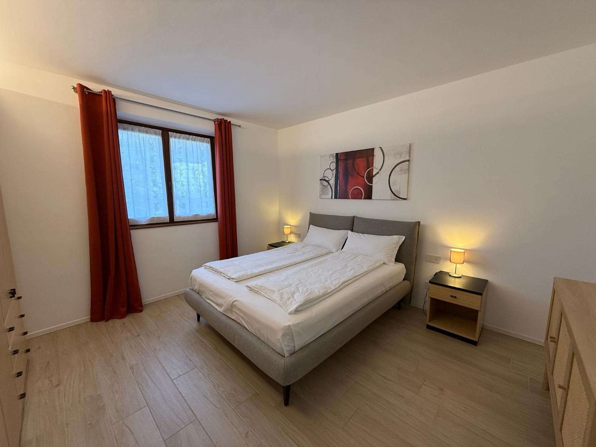 Ferienwohnung Casa Martinelli Torbole Sul Garda Exterior foto